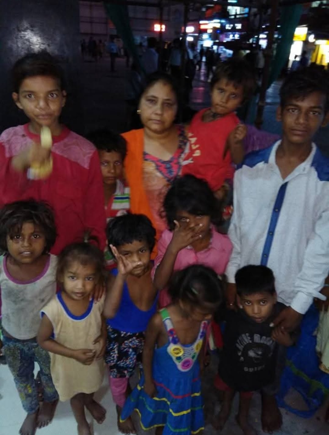 Care & Share Initiative