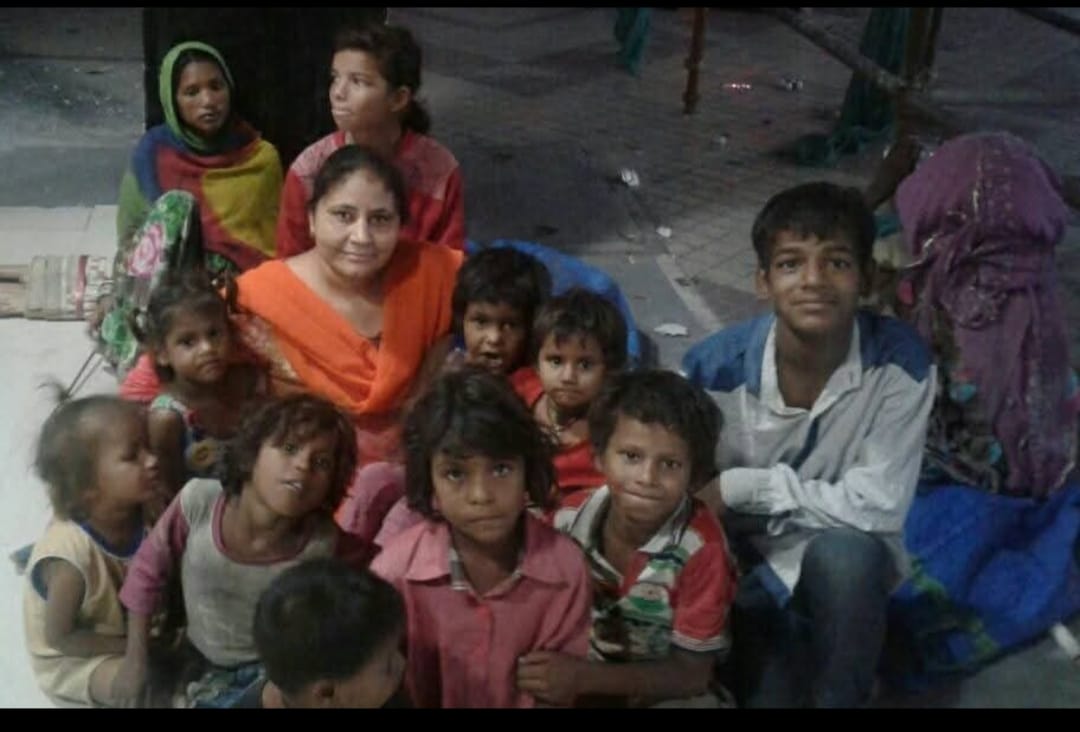 Food Distribution Drive